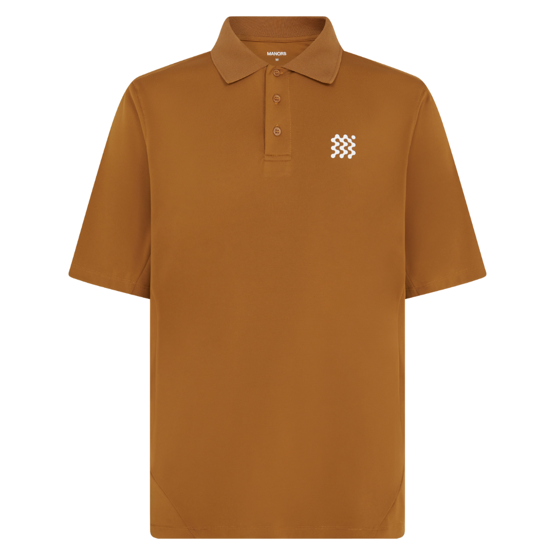 MANORS - MANORS Men's The Course Polo - The Agora Bangkok